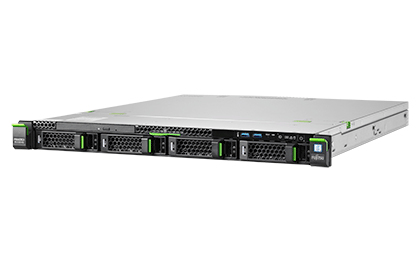 Сервер Fujitsu PRIMERGY RX1330 M3 (VFY:R1333SC010IN), купить в Краснодаре