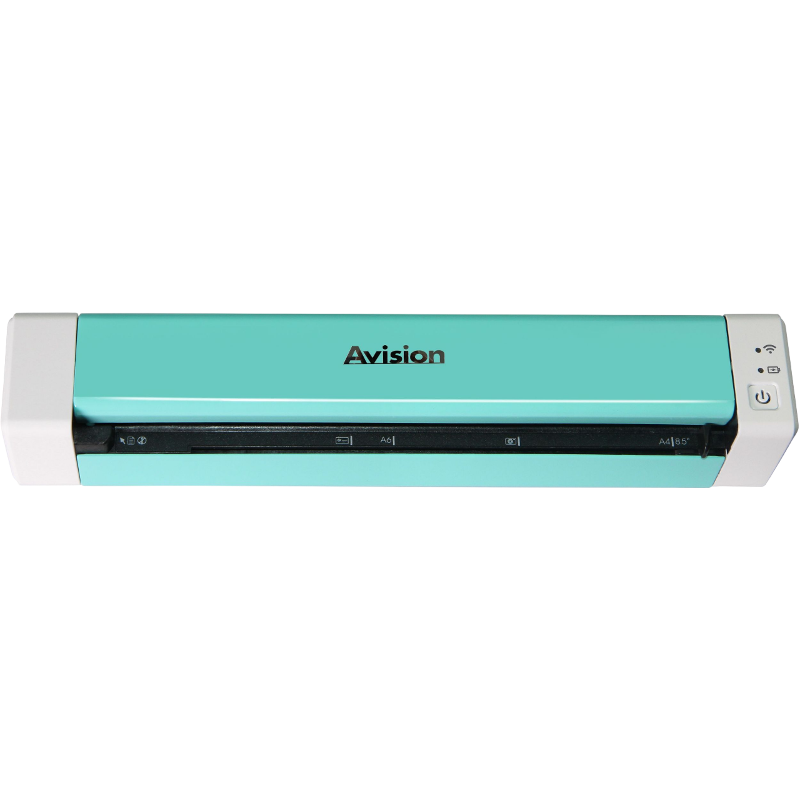 Сканер односторонний A4, 600x600 т/д, 4 сек/стр, прямой Wi-Fi, USB Avision 000-1032-02G