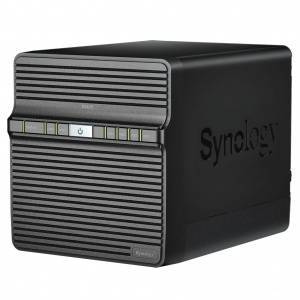Synology DS423 Сетевое хранилище 4x2.5"/3.5" SATA, Realtek RTD1619B/4x1.7GHz, 2GB DDR4, 2x1 Гбит/с, 2xUSB, купить в Краснодаре