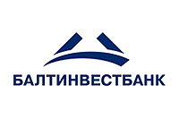 Логотип Балтинвест Банк