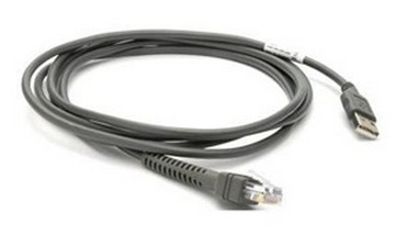 Кабель Zebra CBA-U30-S15ZAR, купить в Краснодаре