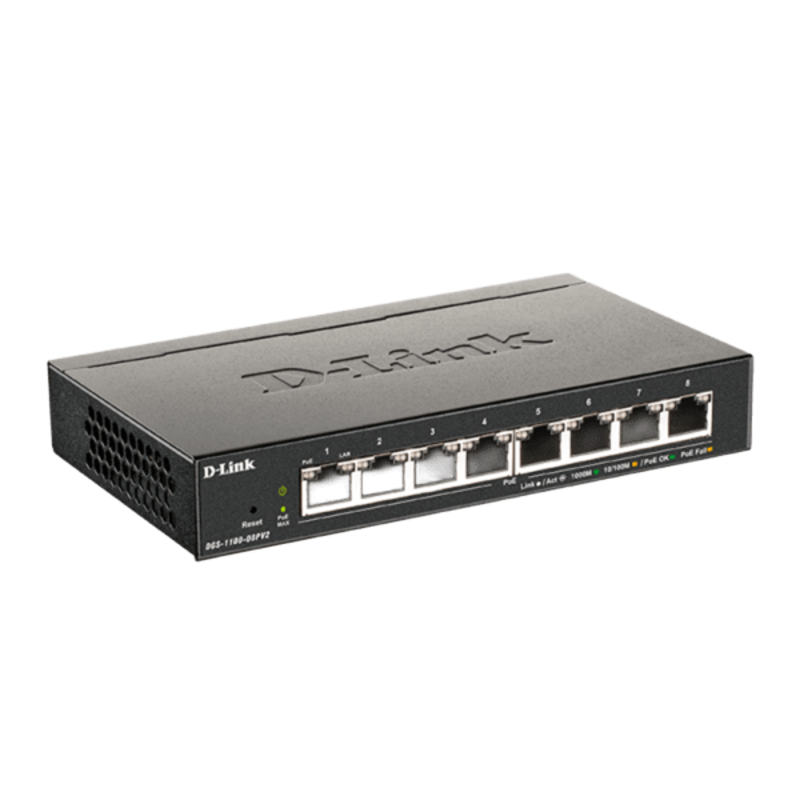 Коммутатор DXS-1210-10TS/B2A