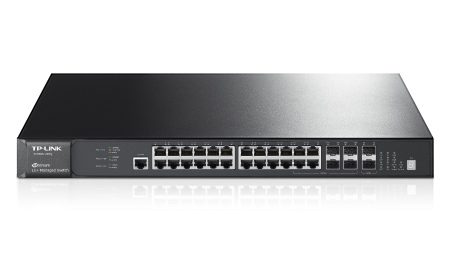 Коммутатор TP-Link T2700G-28TQ, купить в Краснодаре