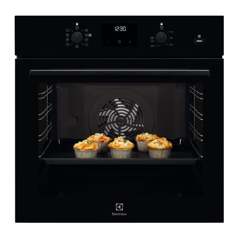 Встраиваемые электрические духовки ELECTROLUX Electrolux EOD3C70TK