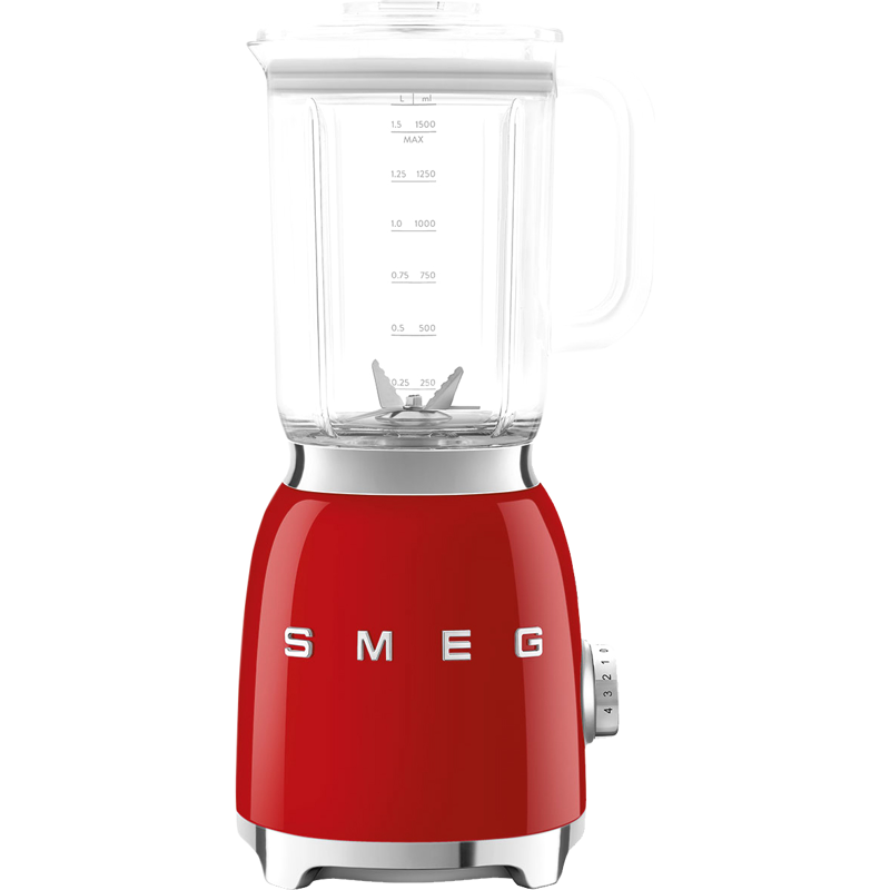 Блендер Smeg BLF03RDEU