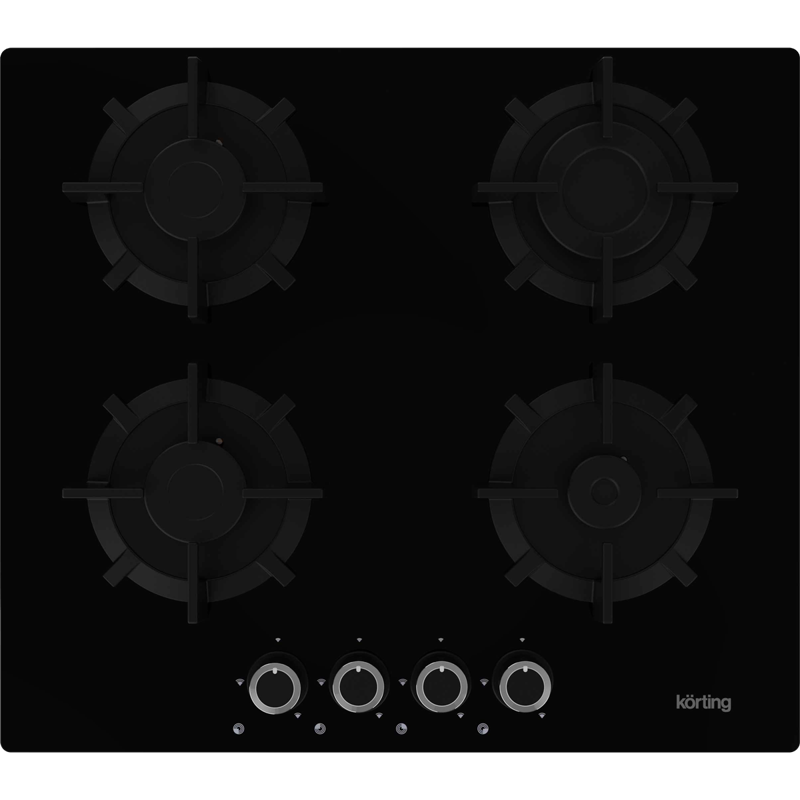Встраиваемая варочная панель Korting Korting HGG 6420 CN