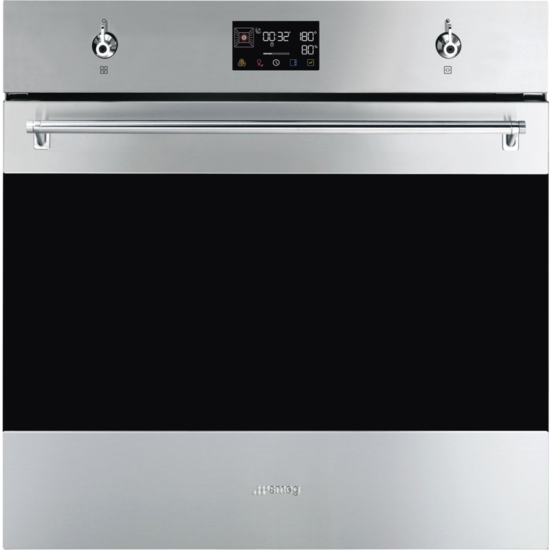 Встраиваемый духовой шкаф SMEG Smeg SO6302S3PX