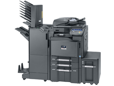 МФУ лазерное Kyocera TASKalfa 3501i, купить в Краснодаре