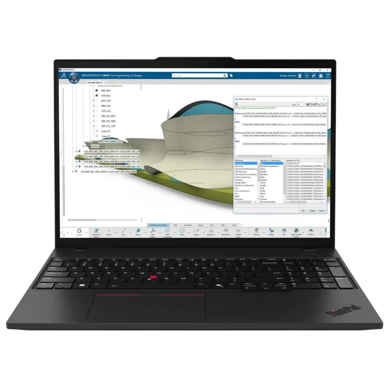 Ноутбук Lenovo 21QSS16N00