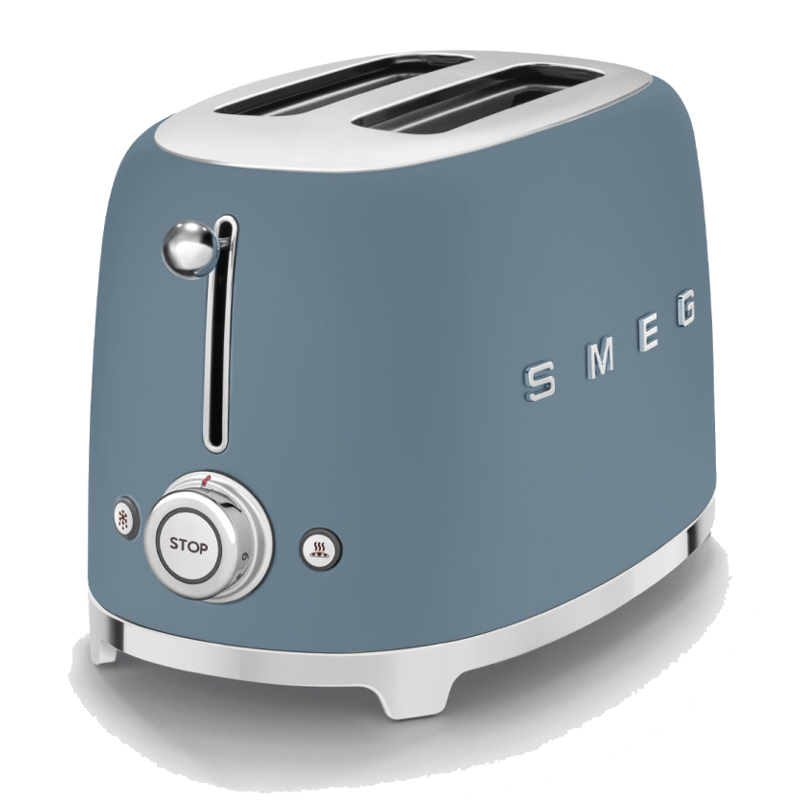 Тостер SMEG TSF01SBMEU