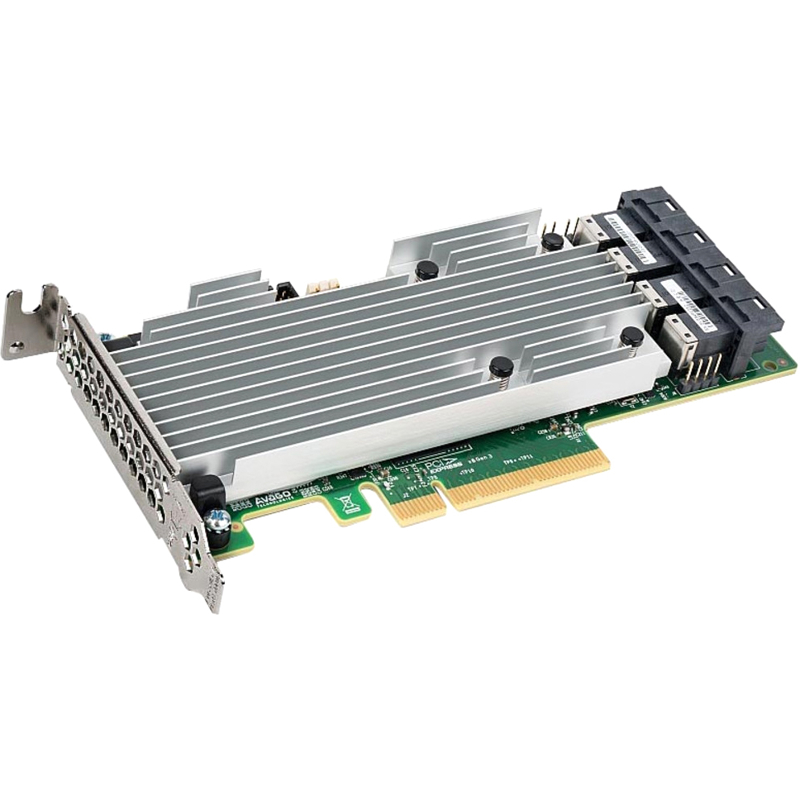 Контроллер Broadcom MegaRAID 9361-16i SGL (05-25708-001)