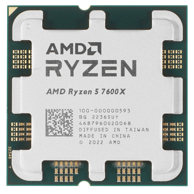 Центральный Процессор AMD 100-000000593