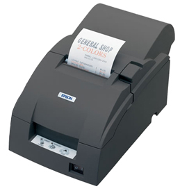 Принтер матричный Epson TM-U220PA-057, купить в Краснодаре