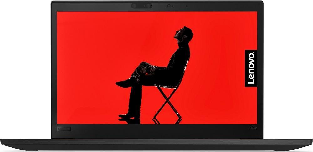 Ноутбук Lenovo ThinkPad T480s (20L7001SRT)