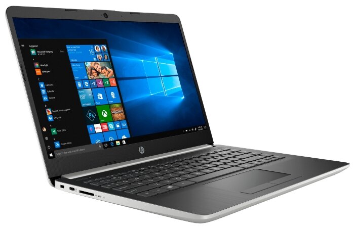 Ноутбук HP14 14-dk0026ur (8PJ22EA), купить в Краснодаре