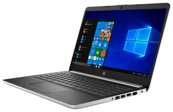 Ноутбук HP14 14-dk0026ur (8PJ22EA), купить в Краснодаре
