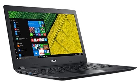 Ноутбук Acer Aspire A315-51-53MS (NX.GNPER.038), купить в Краснодаре
