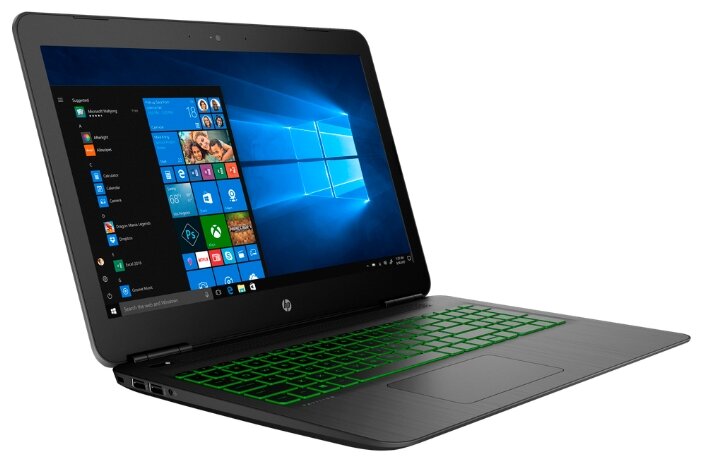Ноутбук   HP Pavilion 15-dp0097ur, купить в Краснодаре