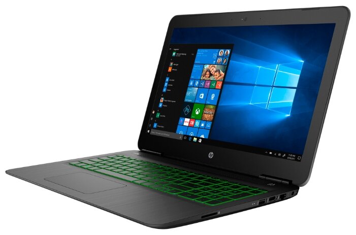 Ноутбук   HP Pavilion 15-dp0097ur, купить в Краснодаре