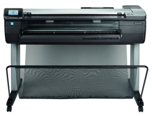 МФУ струйное Hewlett Packard DesignJet T830
