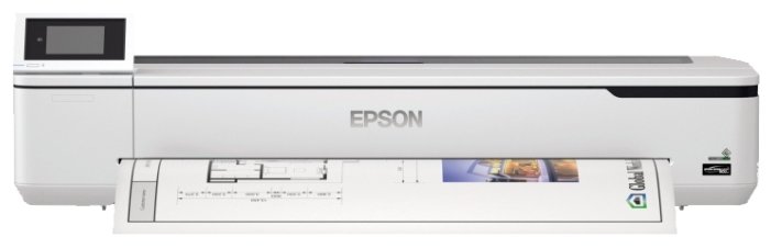Принтер EPSON SureColor SC-T5100N без стенда