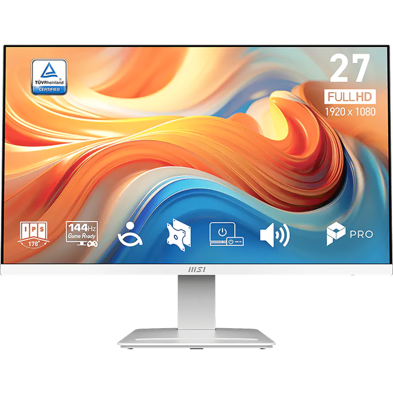 Монитор MSI PRO MP273W E14A (9S6-3PB4CH-265)