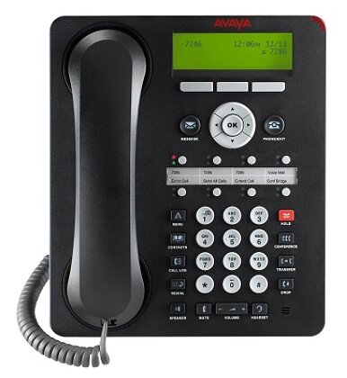 VoIP-телефон Avaya 1408, купить в Краснодаре