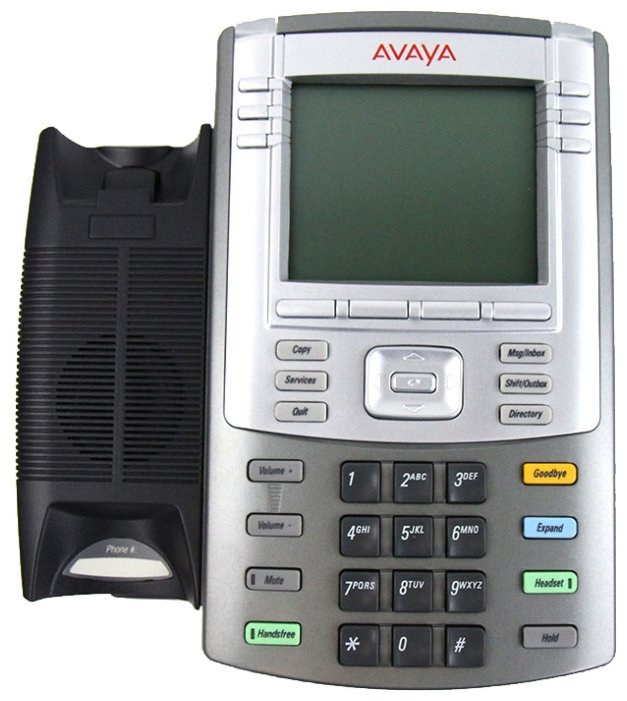 VoIP-телефон Avaya 1140E, купить в Краснодаре