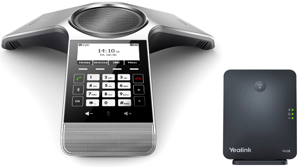Телефон IP YEALINK CP930W-Base, купить в Краснодаре