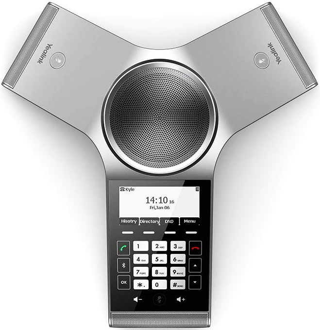 Телефон IP YEALINK CP930W-Base, купить в Краснодаре