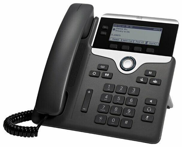 Телефон IP   Cisco 7832