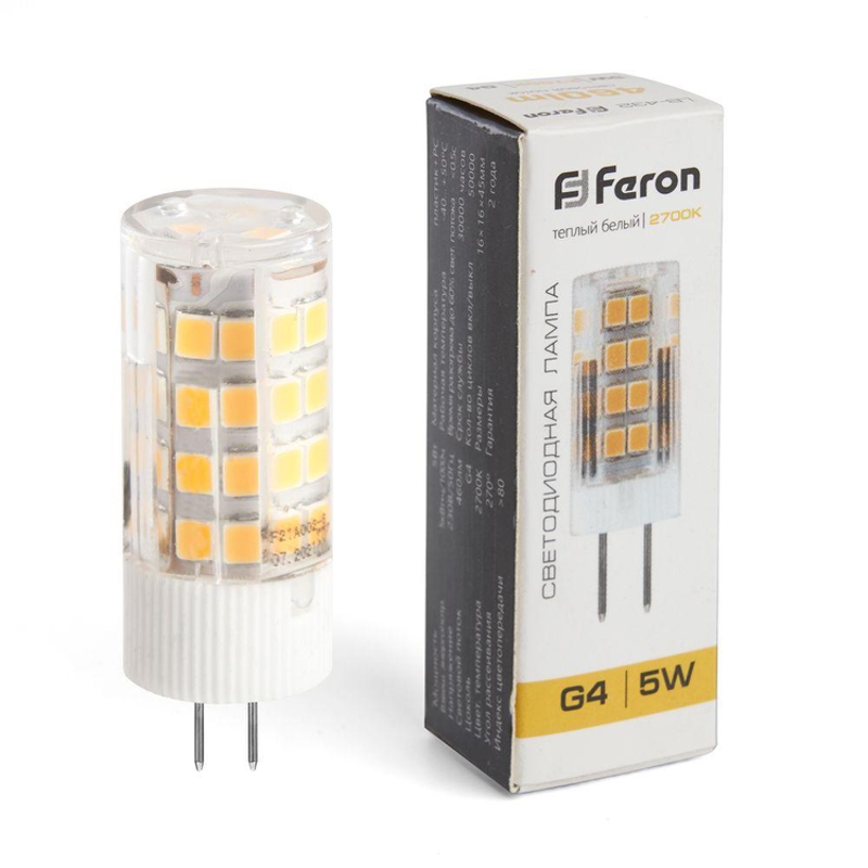 Лампа светодиодная FERON 25860