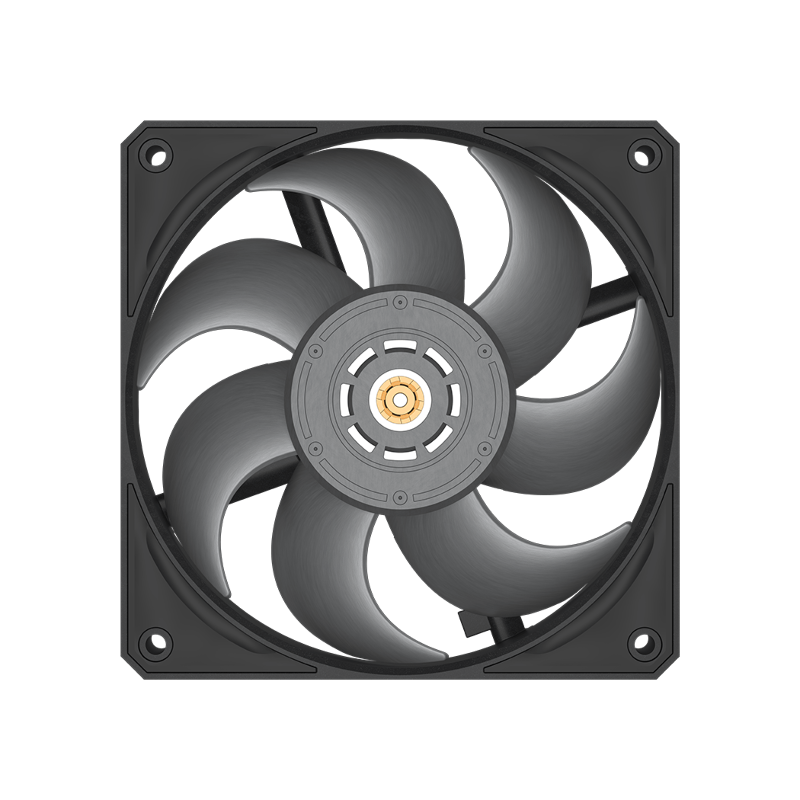 Кулер для корпуса PCCooler F9 R120 BK