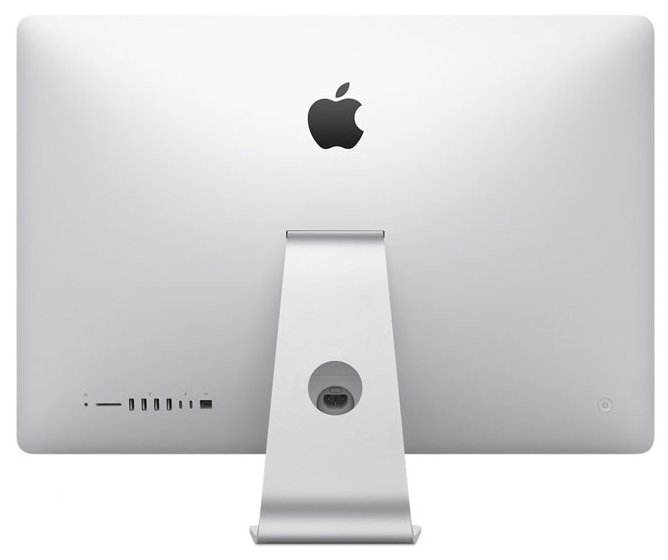 Моноблок Apple iMac MMQA2RU/A, купить в Краснодаре