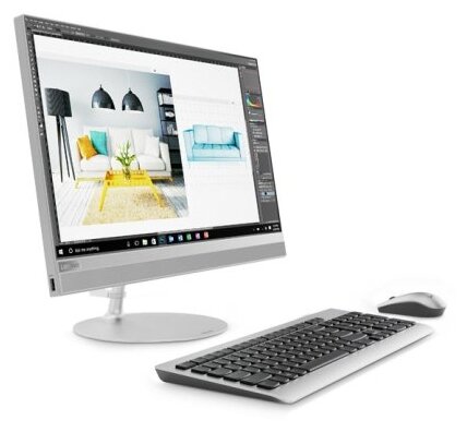 Моноблок  Lenovo IdeaCentre AIO 520-24ICB, купить в Краснодаре
