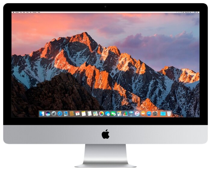 Моноблок Apple MRR12RU/A, купить в Краснодаре