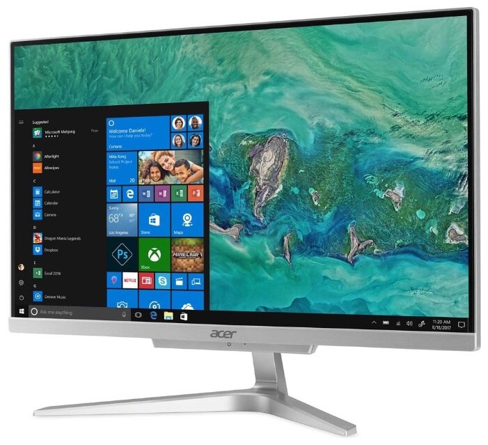 Моноблок 23.8" Acer Aspire C24-865, купить в Краснодаре