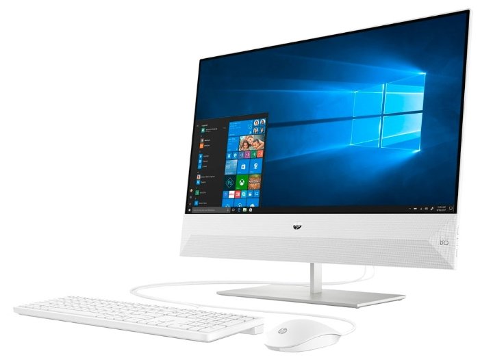 Моноблок  HP Pavilion 24-xa0005ur, купить в Краснодаре