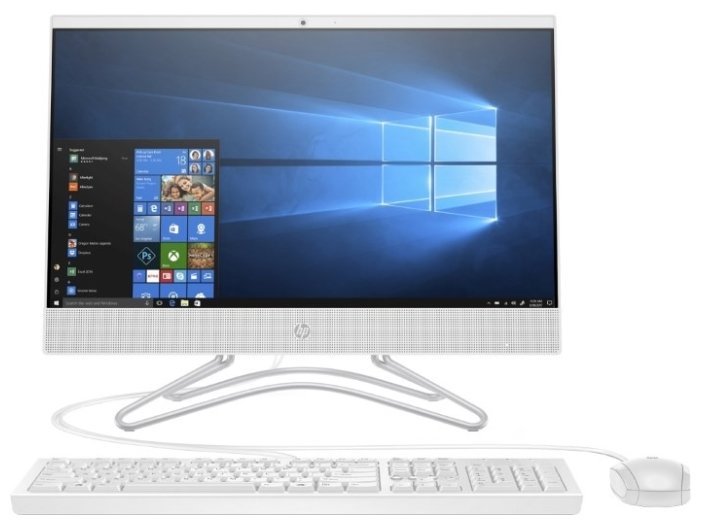 Моноблок  HP 200 G3 (3VA62EA), купить в Краснодаре