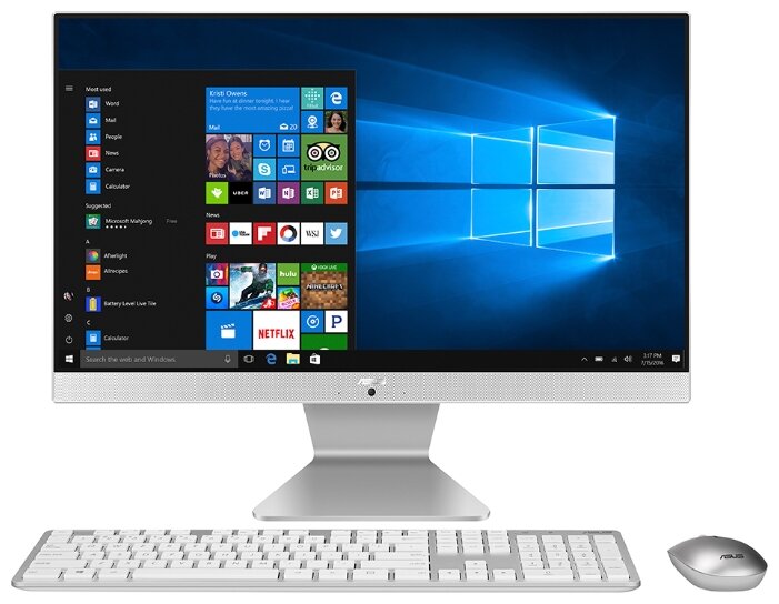 Моноблок Asus V222GBK-BA020T, купить в Краснодаре
