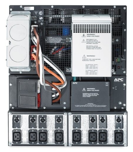 ИБП APC Smart-UPS RT SURT1000RMXLI, купить в Краснодаре