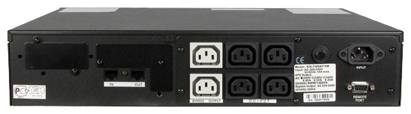 ИБП Powercom KRM-2200-6G0-244P, купить в Краснодаре
