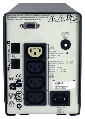 ИБП APC Smart-UPS SC620I, купить в Краснодаре