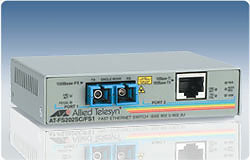 Медиаконвертер Allied Telesis AT-FS202, купить в Краснодаре