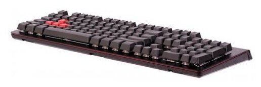 Клавиатура HP OMEN 1100 1MY13AA Black-Red USB, купить в Краснодаре