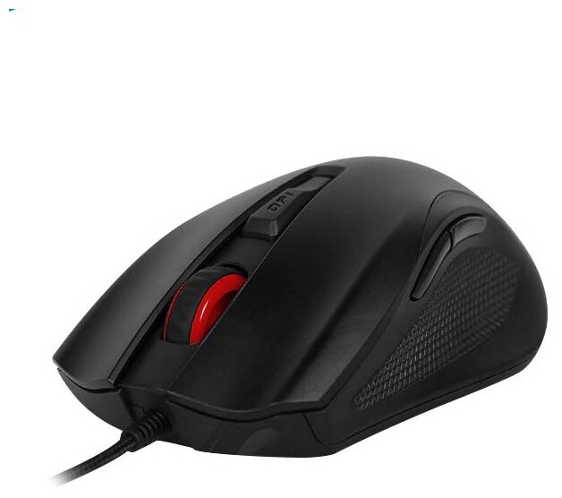 Мышь HP Omen 600 Mouse 1KF75AA Black USB, купить в Краснодаре
