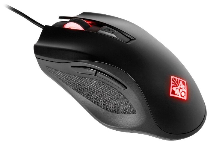 Мышь HP Omen 600 Mouse 1KF75AA Black USB, купить в Краснодаре