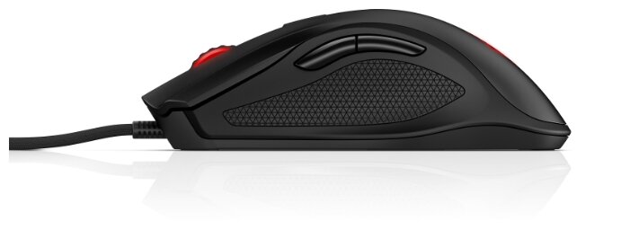 Мышь HP Omen 600 Mouse 1KF75AA Black USB, купить в Краснодаре