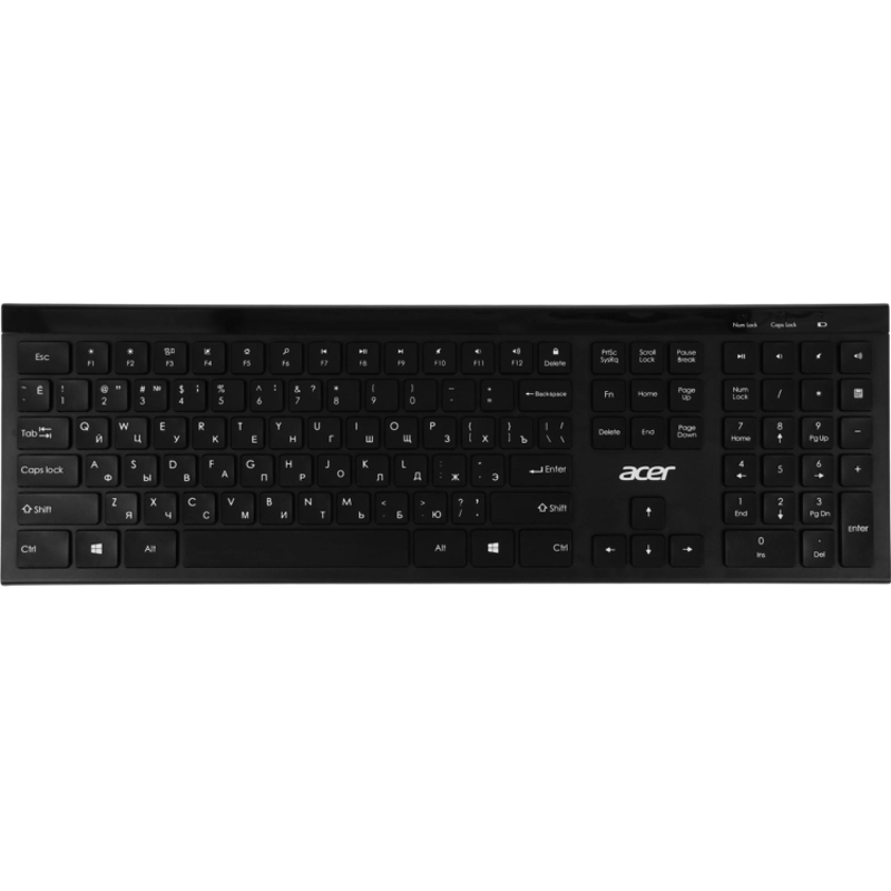 Клавиатура Acer ZL.KBDEE.014