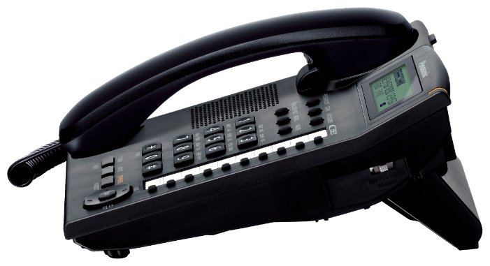 Проводной телефон Panasonic KX-TS2388RUW, купить в Краснодаре